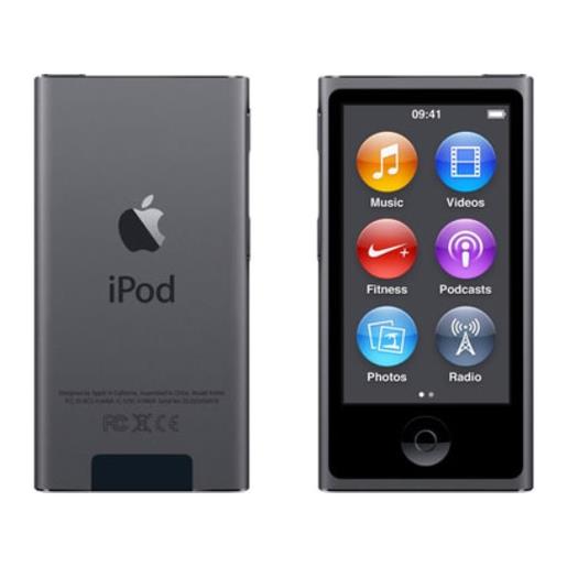APPLE Apple iPod Nano 16 GB space gray